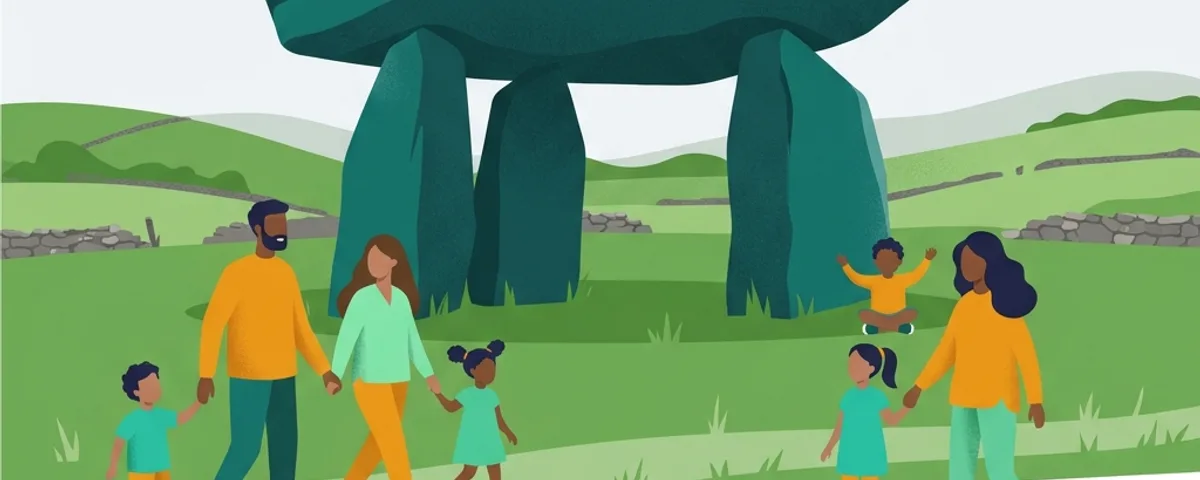 Illustration representing Carlow, Ireland