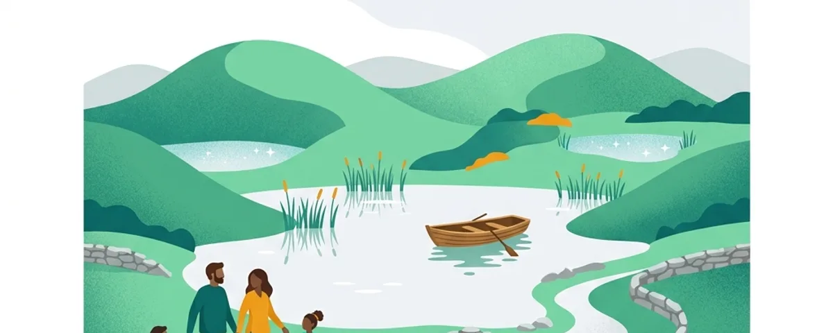 Illustration representing Cavan, Ireland