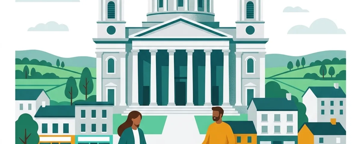 Illustration representing Longford, Ireland