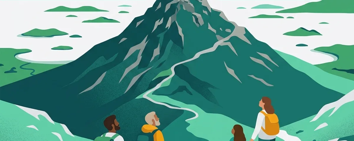 Illustration representing Mayo, Ireland