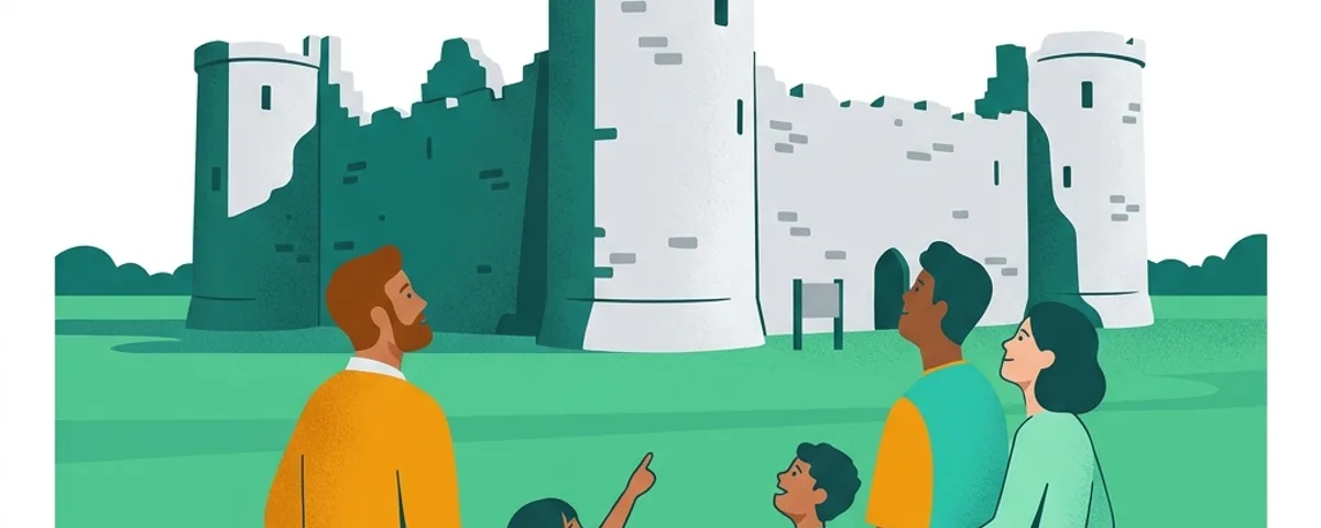 Illustration representing Roscommon, Ireland