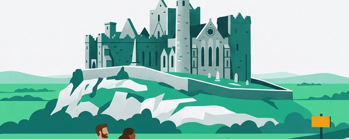 Illustration representing Tipperary, Ireland